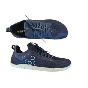 VIVOBAREFOOT Primus Lite II Knit Navy Barefoot Recycled EU 40 Women's